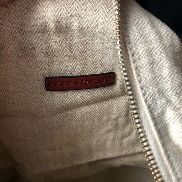 Zara Collection leather purse - Picture 7 of 8